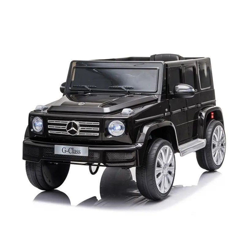 MERCEDES G500 - AUTO NA AKUMULATOR