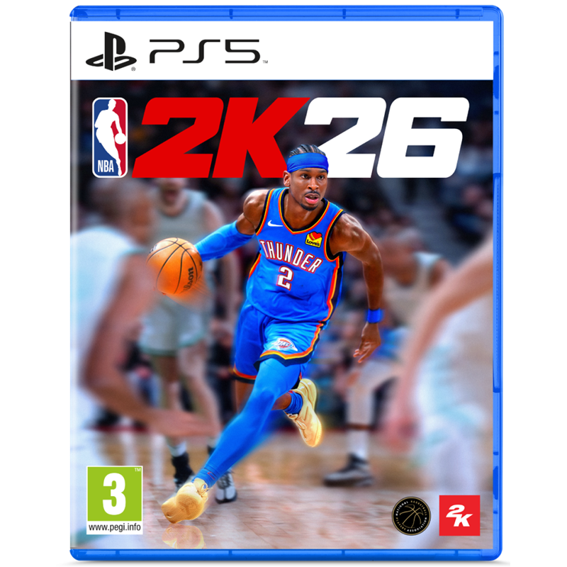 NBA 2K26 PS5 - Datum izlaska 5. 9. 2025. (PRE-ORDER)