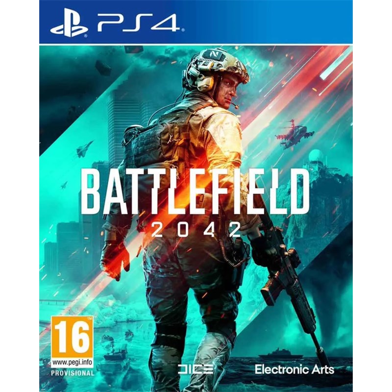 AKCIJA - BATTLEFIELD 2042 PS4