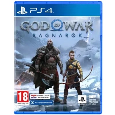 BLACK FRIDAY - GOD OF WAR: RAGNAROK PS4