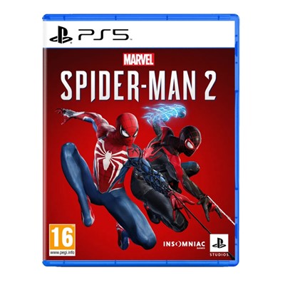 MARVELS SPIDER-MAN 2 STANDARD EDITION PS5