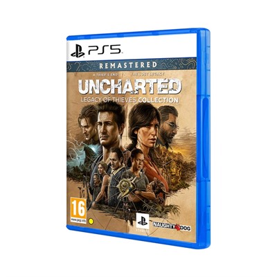 BLACK FRIDAY - UNCHARTED: LEGACY OF THIEVES COLLECTION PS5