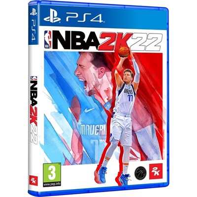 NBA 2K22 STANDARD EDITION PS4