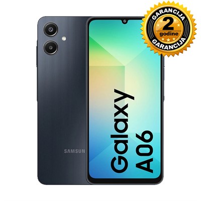 SAMSUNG GALAXY A06 4/128GB