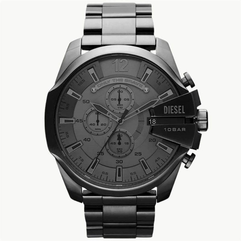 NOVOGODIŠNJA AKCIJA - Diesel Mega Chief DZ4282 muški ručni sat