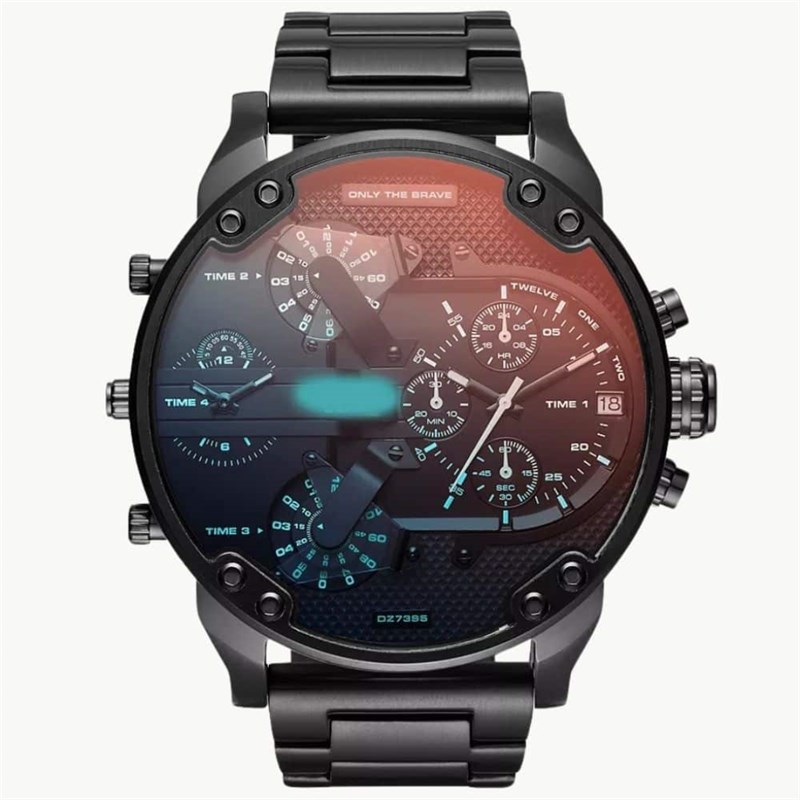 NOVOGODIŠNJA AKCIJA - Diesel Mr.Daddy DZ7395 muški ručni sat