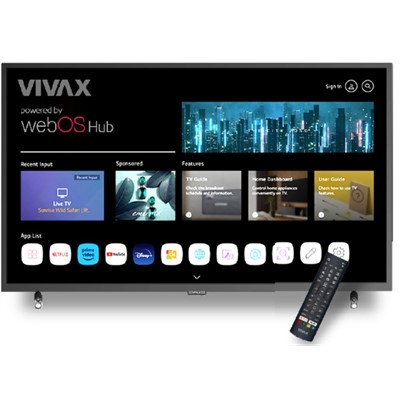 VIVAX IMAGO LED TV-43S60WO SMART, FHD, HDMI