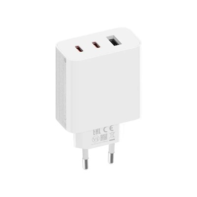 Xiaomi 67 W GaN Charger 2C1A (Type-A + Type-C) - Punjač