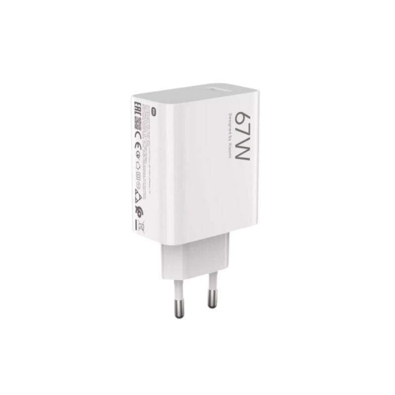 Xiaomi 67W HyperCharge Power Adapter (Type-A) EU